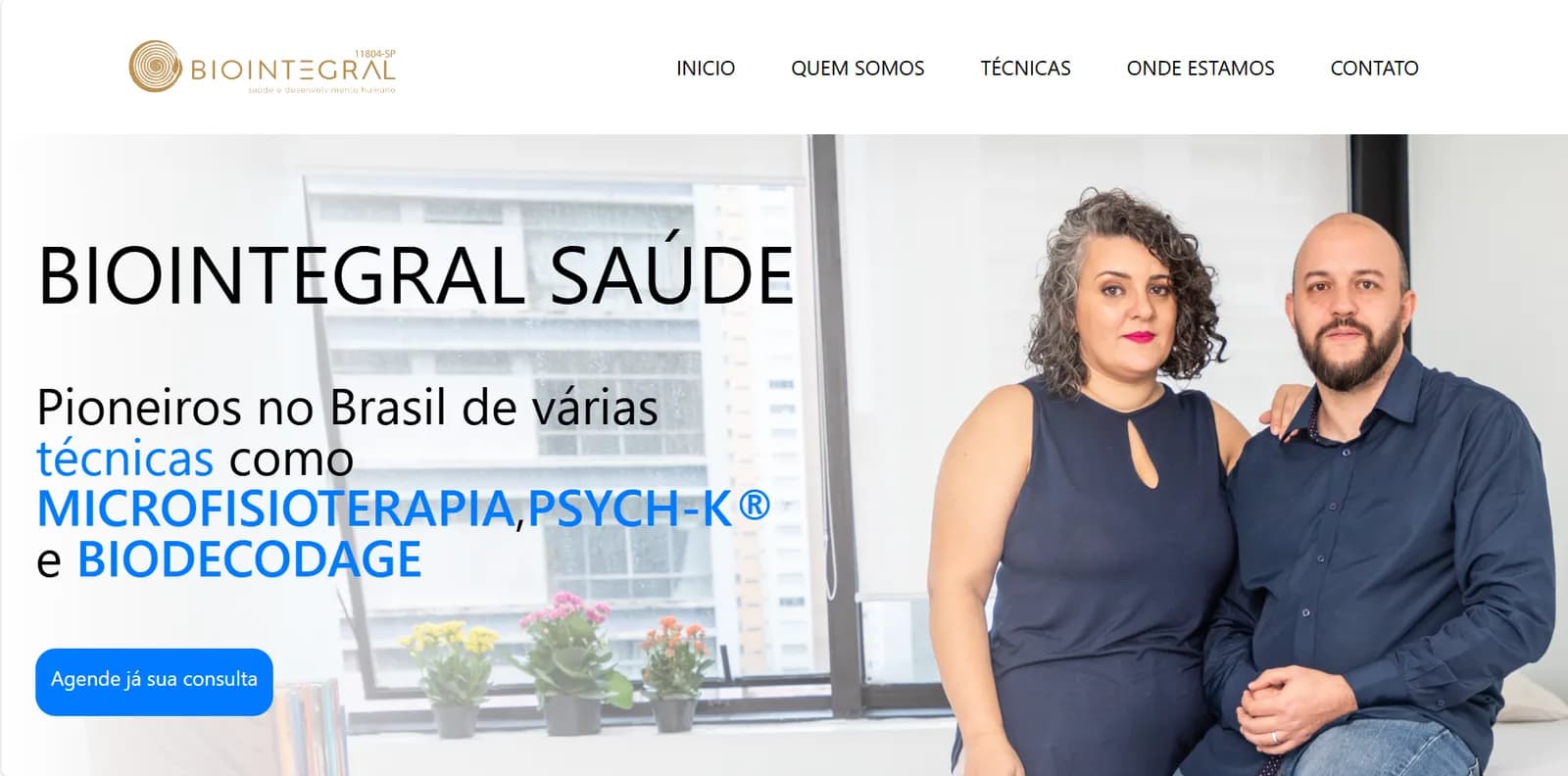Clínica Biointegral Saúde