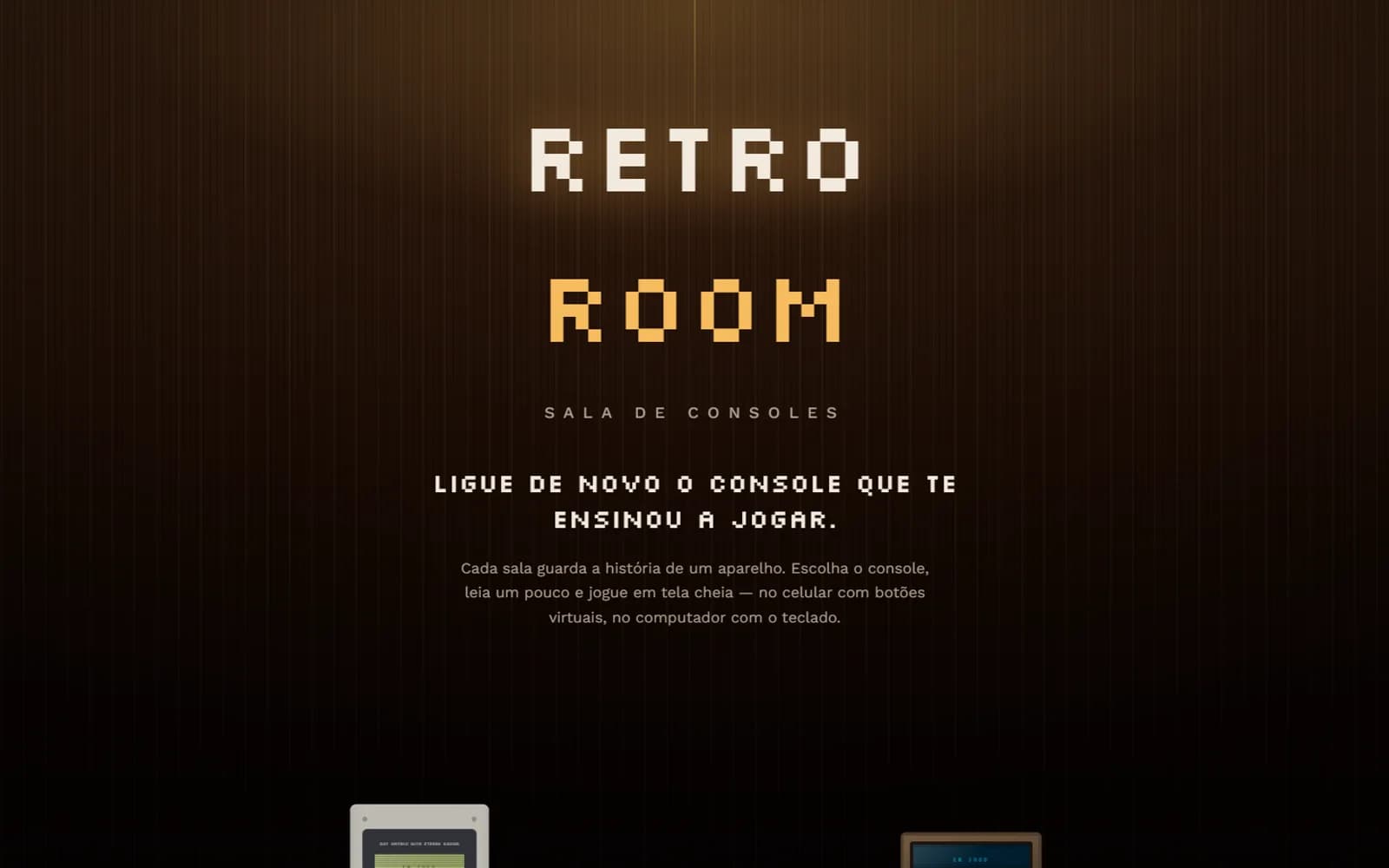 Retro Room