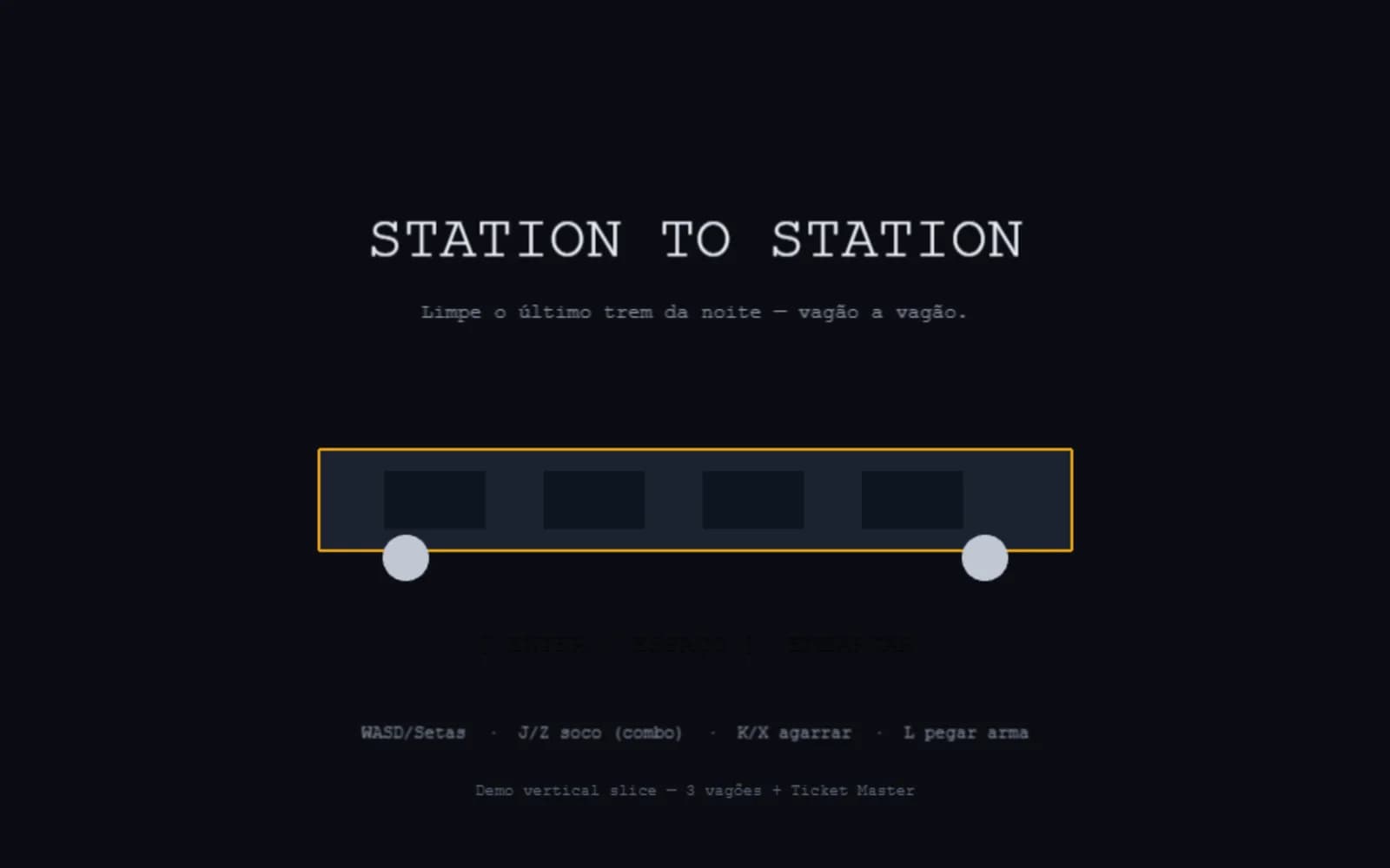 Station to Station 1