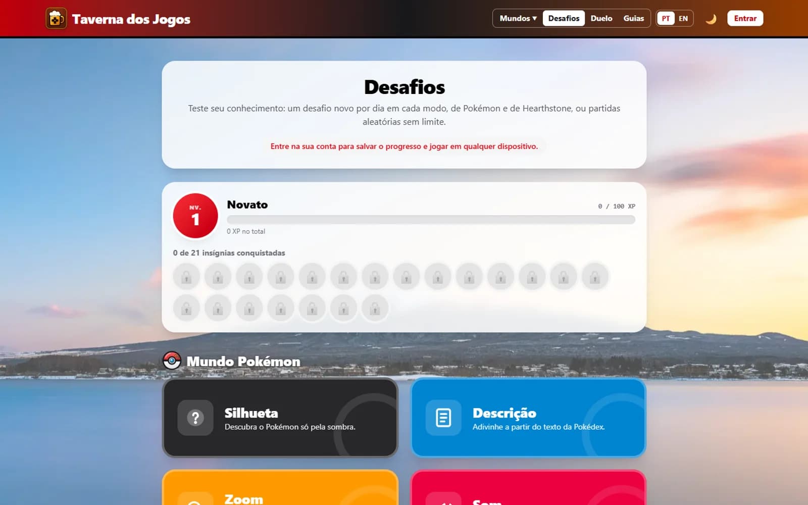Taverna dos Jogos 2