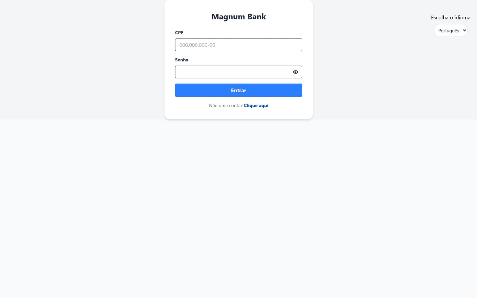 Magnum Bank 1